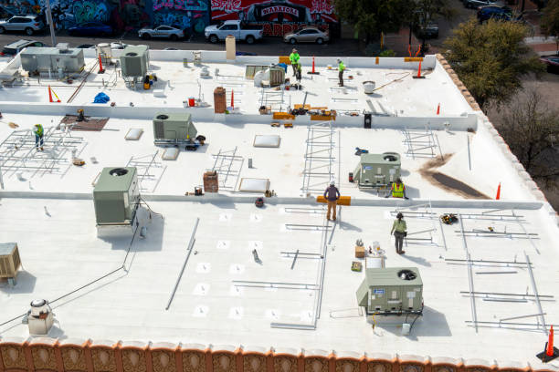 Best Roof Insulation Installation  in Bear Rocks, PA